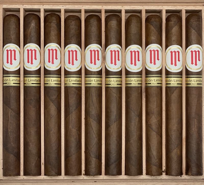 Cigar News: Crowned Heads Announces Mil Días Escogidos EL 2021 Image