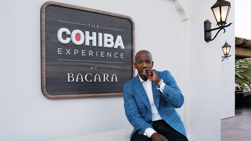 New Cohiba Lounge to Open in Santa Barbara Image