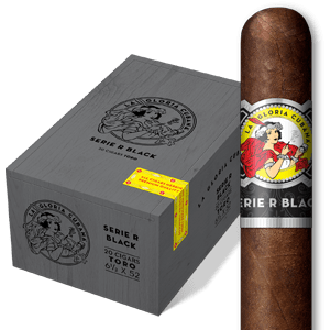 Serie R Black Box Image