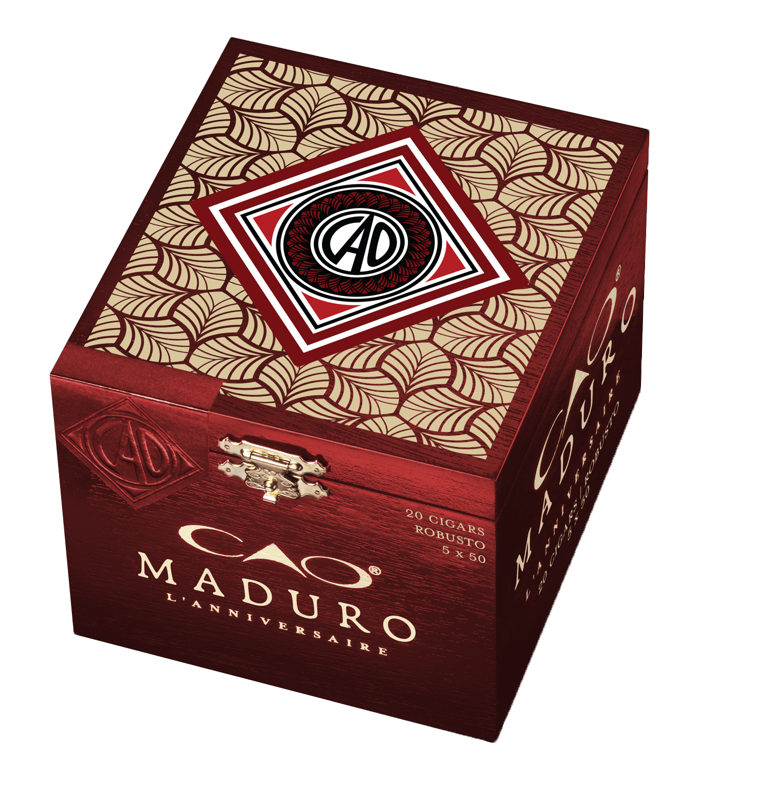 CAO Maduro Box Image