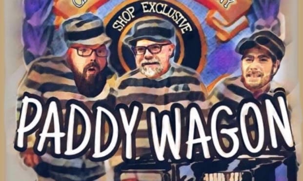 Protocol and Caravan Cigar Company Announce Paddy Wagon Image