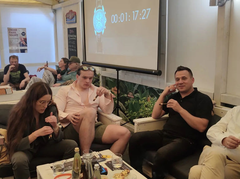 Poland dominates the CSWC again Image