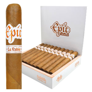 La Rubia Box Image