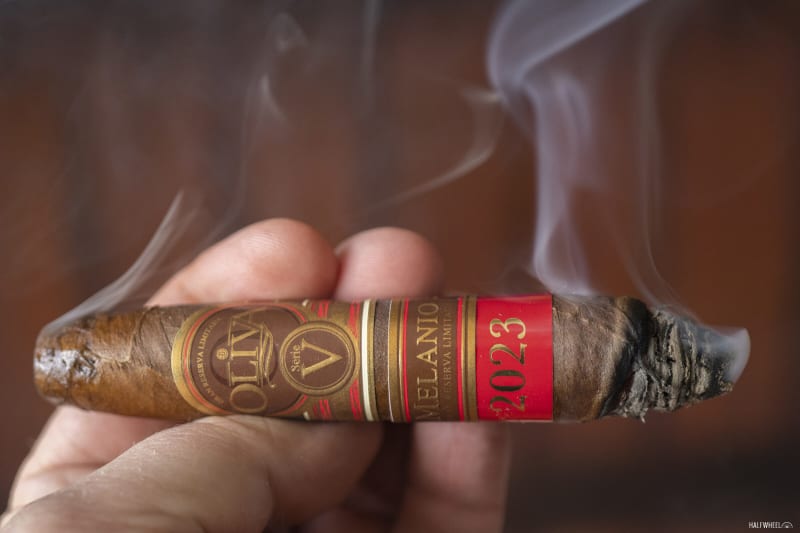 Oliva Serie V Melanio Edición Año 2023 Image