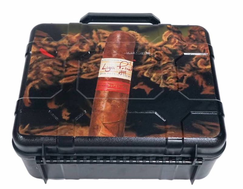 Announcement: Contest: Drew Estate Liga Privada H99 Travel Humidor (Web Entries) Image