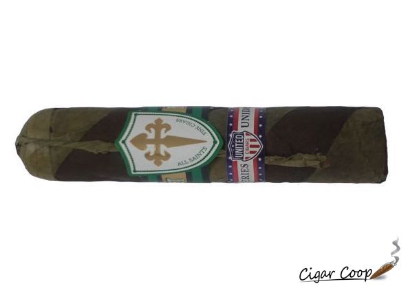 Cigar Review: All Saints St. Patrick’s Firecracker (2023) Image