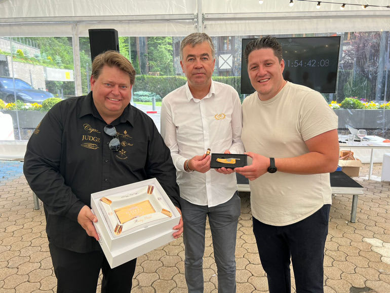 Premier for CSWC Andorra Image