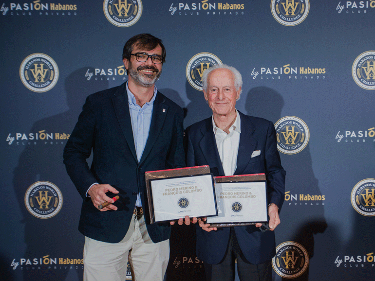 Triumphs in the Final of the Habanos World Challenge Spain Image