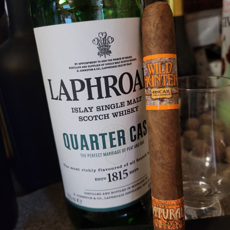 Oscar Wild Hunter Habano (2)