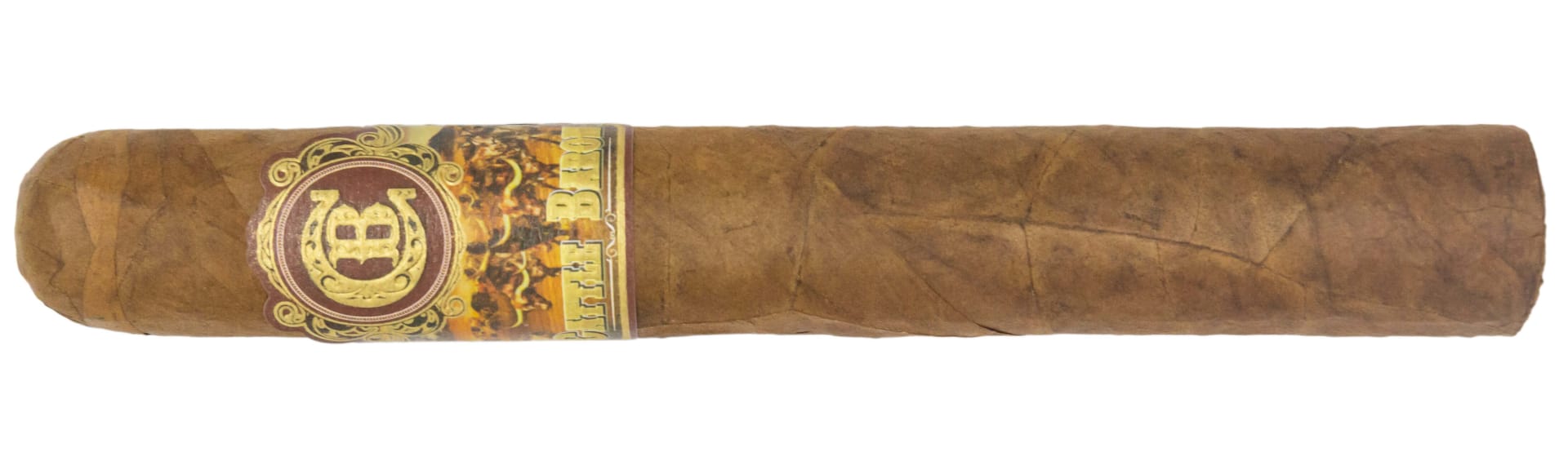 Blind Cigar Review: Cattle Baron | Trail Boss Featured Image
