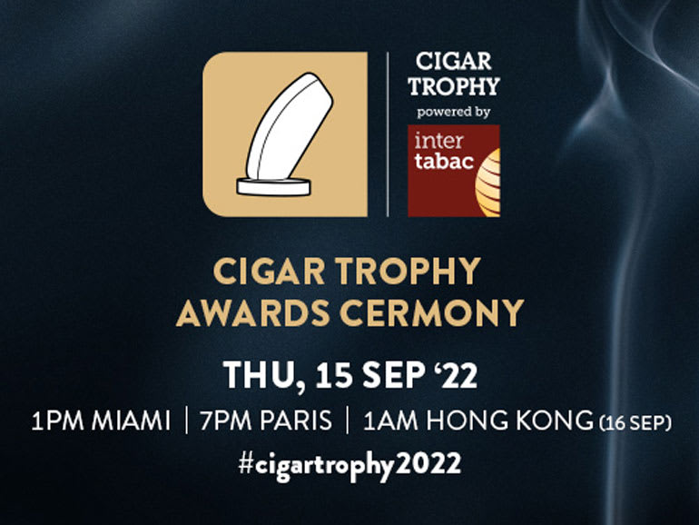 And The Winner Is…? – Cigar Trophy Awards 2022 Image