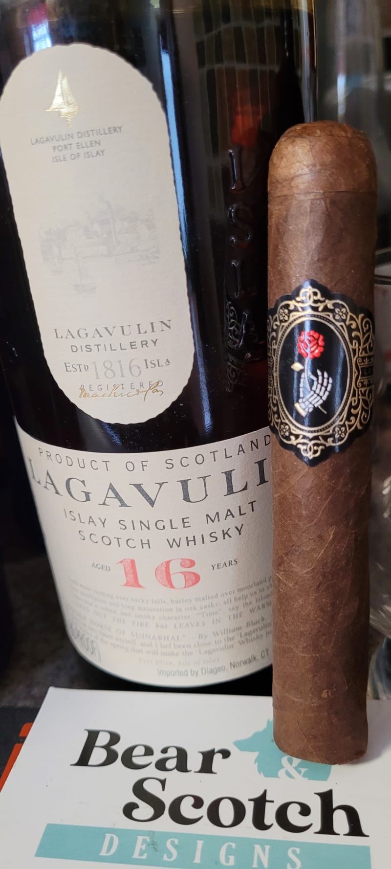 Dapper La Madrina Habano Natural Robusto  (3)