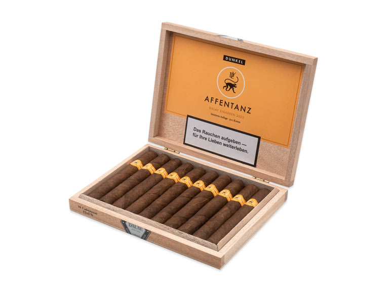 Affentanz By Dalay Zigarren Image