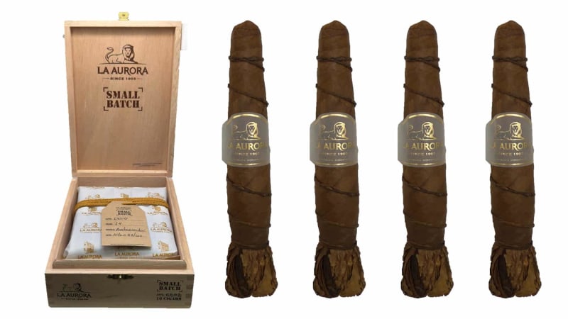 La Aurora Releases Limited-Edition Small Batch Lot 006 Cigar Image