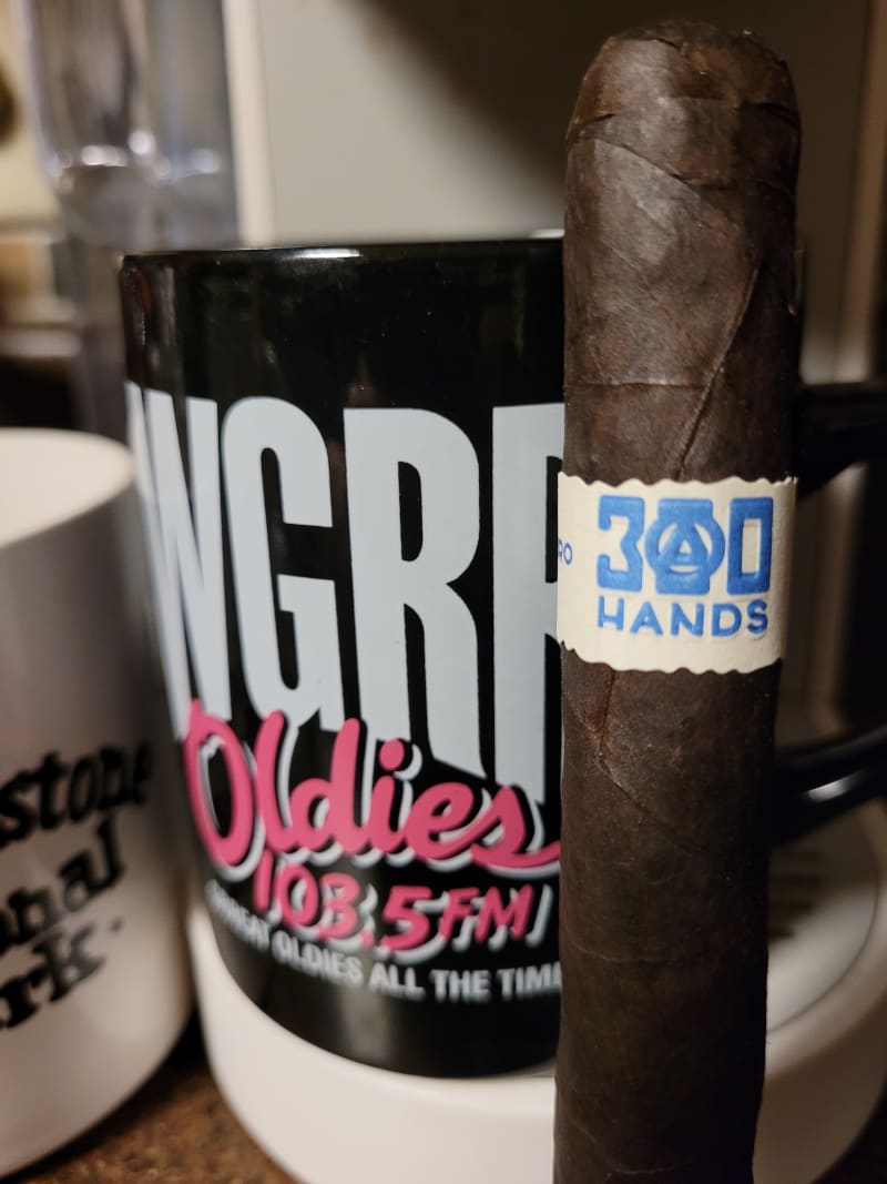 Southern Draw 300 Hands Maduro 2 v2