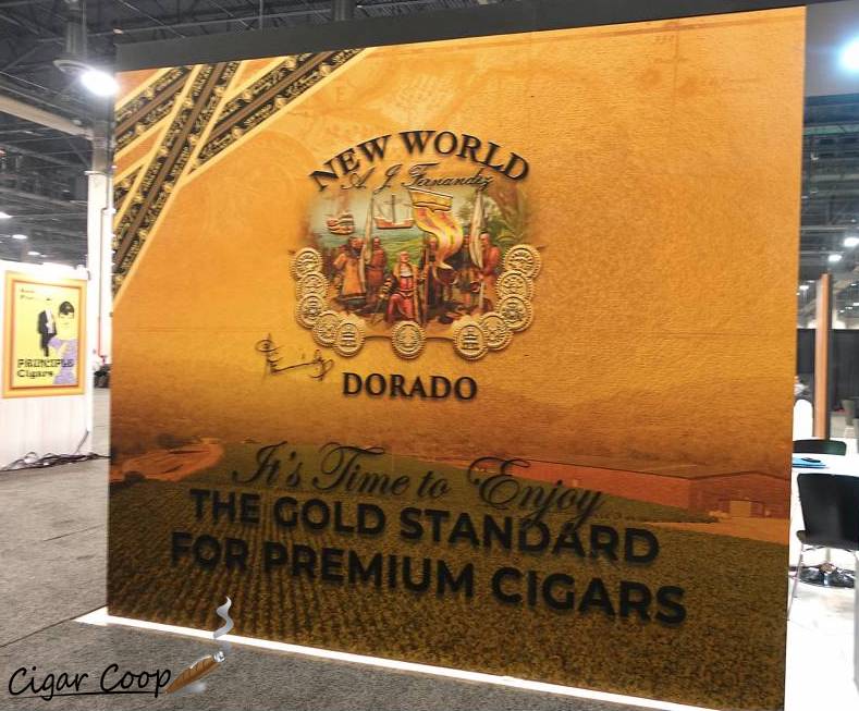 PCA 2023: AJ Fernandez Cigar Company Image