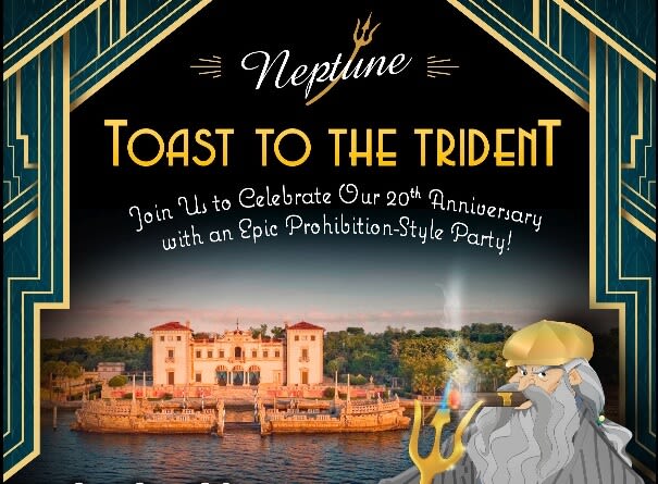 Neptune Cigar Celebrates its 20th Anniversary | October 26, 2019 – Miami, FL Featured Image