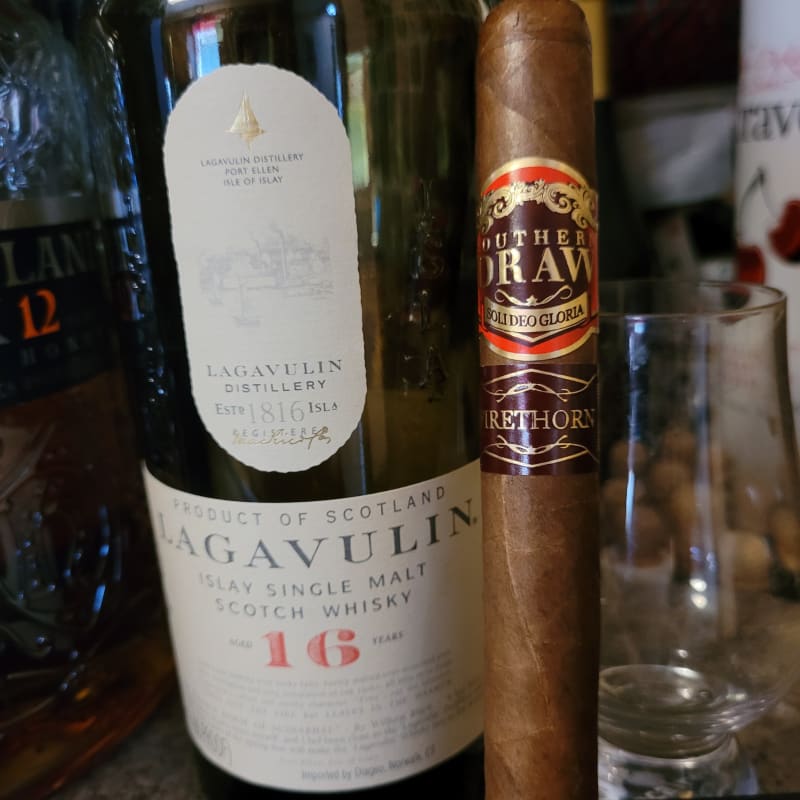 Southern Draw Firethorn `