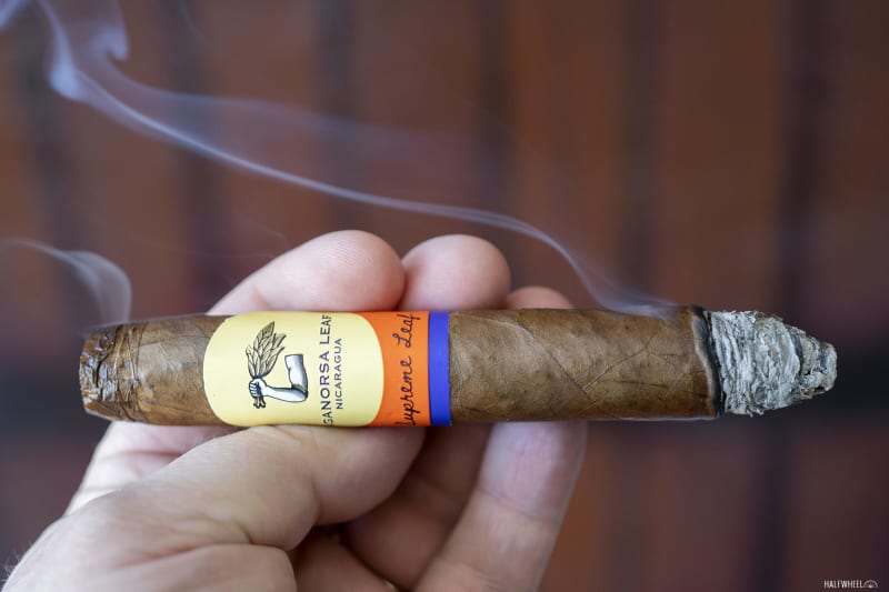 Supreme Leaf Perfecto Image