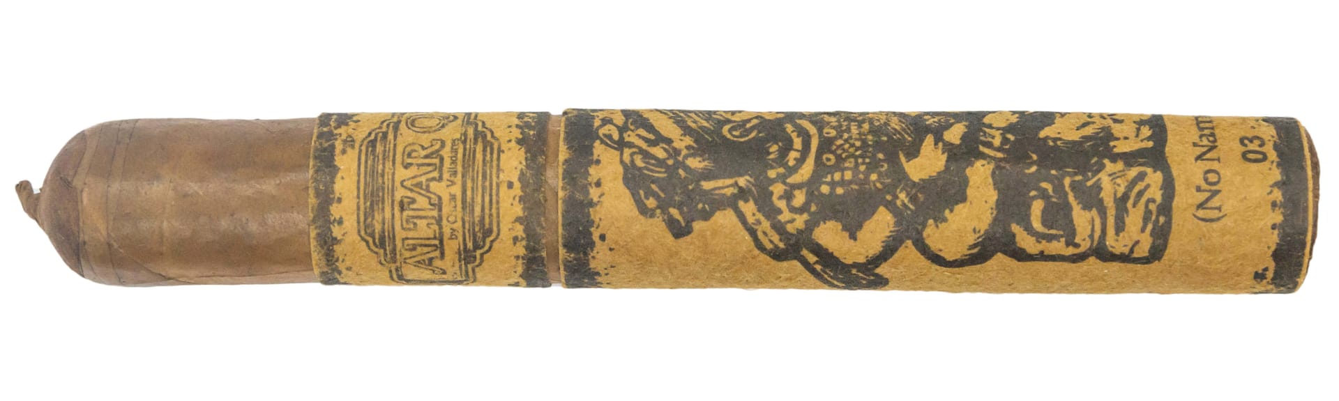 Blind Cigar Review: Oscar Valladares | Altar Q Featured Image