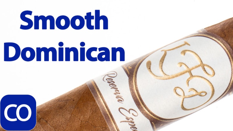 La Flor Dominicana Reserva Especial Belicoso Cigar Review Image