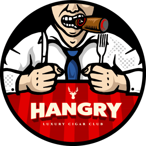 Cigar News: Luxury Cigar Club Announces Exclusive “Hangry” Image