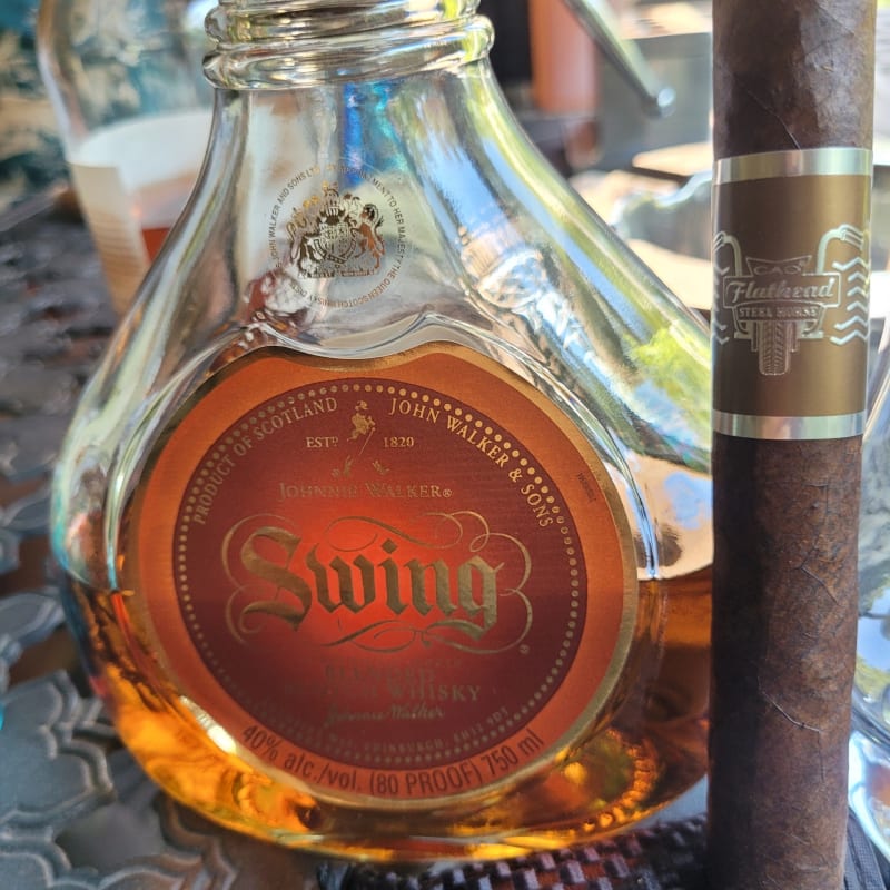 CAO Steel Horse w.Swing