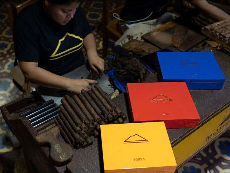 Mombacho Launches New Branding for US Market Image