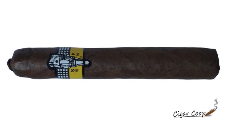 SP1014 Black 5 x 50 | Cigar Review Image
