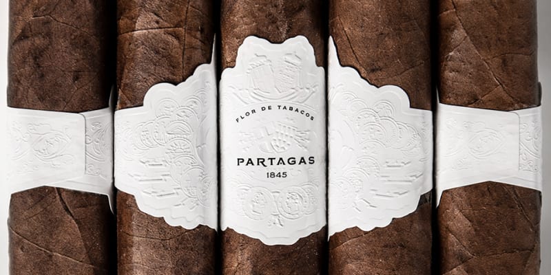 Partagas Legend header asset