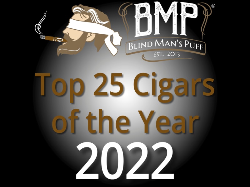 Top 25 Cigars of the Year – 2022 Image