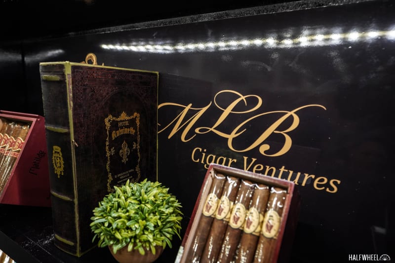 PCA 2021: MLB Cigar Ventures Image