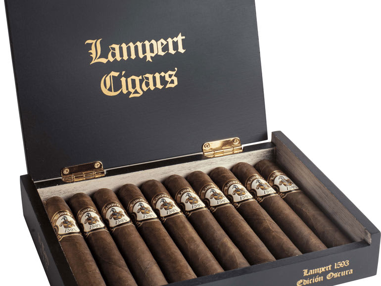 Lampert 1593 Edicion Oscura Image