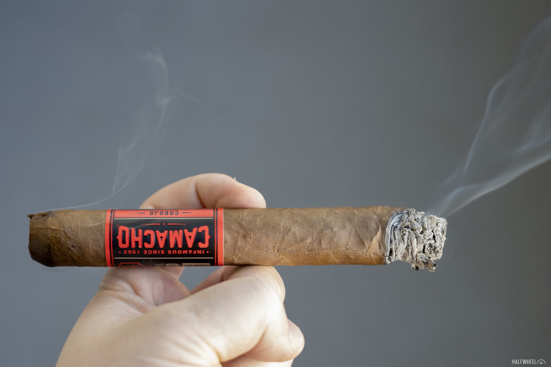 Camacho Distillery Edition Corojo Featured Image