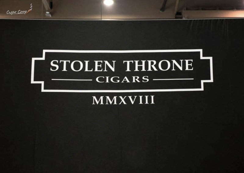 PCA 2024: Stolen Throne Cigars Image