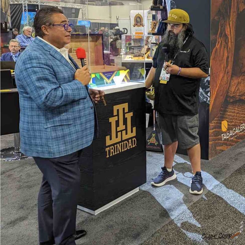 PCA 2023: Trinidad Image