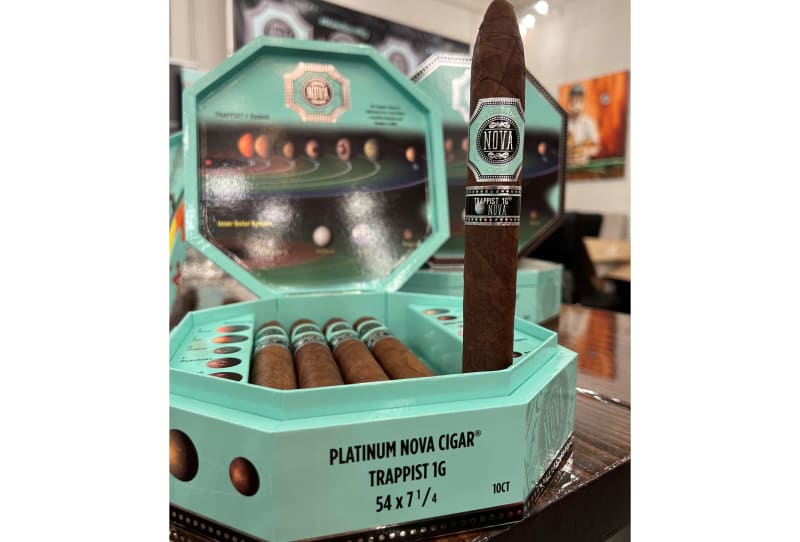 Platinum Nova Trappist 1G Debuting at PCA 2023 Image