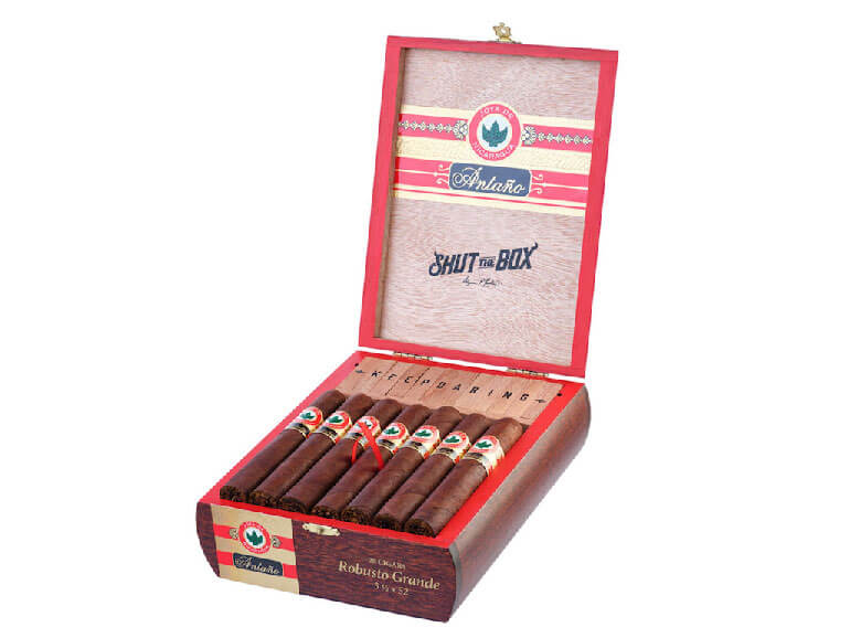 JOYA DE NICARAGUA DARES YOU TO “SHUT THE BOX” Featured Image