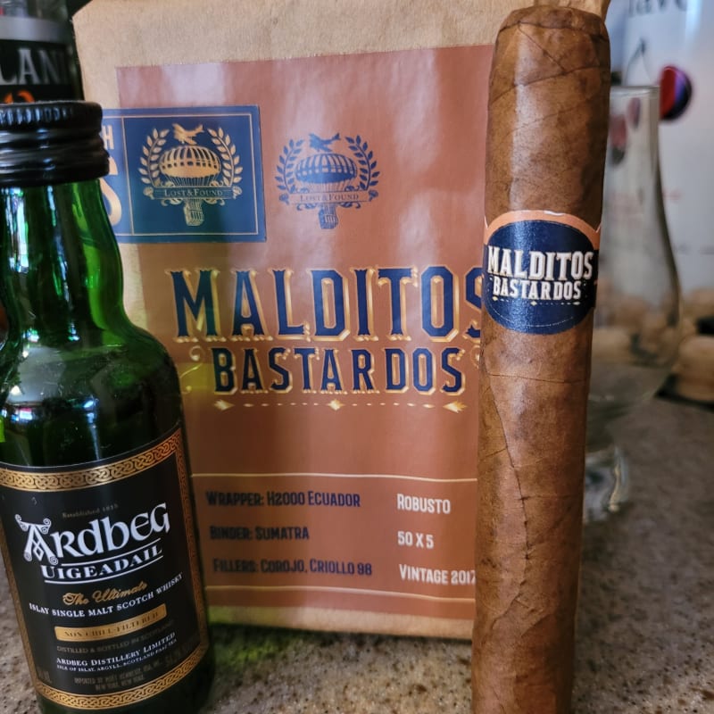 Caldwell Lost Found Malditos Bastardos 10