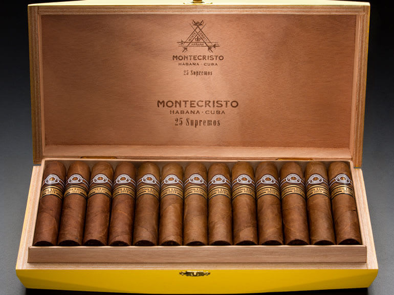Montecristo Supremos Edición Limitada 2019 Image