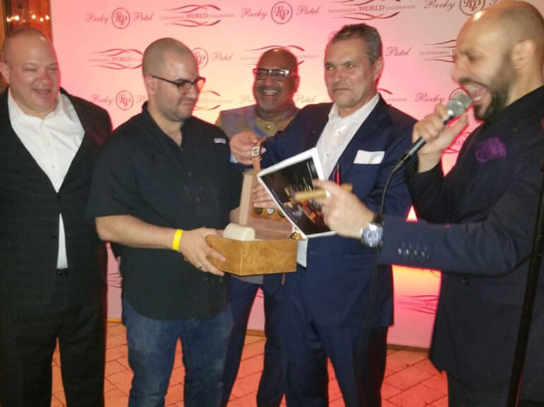 CSWC QUALIFIER-NAPLES Image