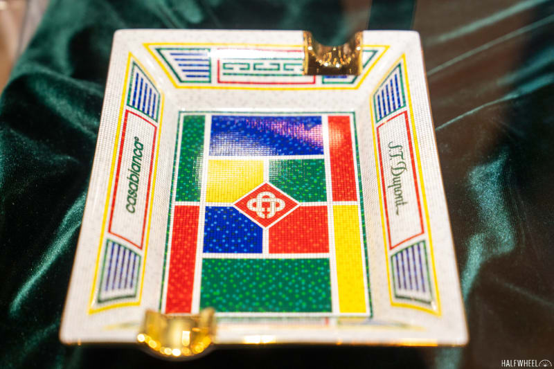 S.T. Dupont Collaborates With Casablanca Image