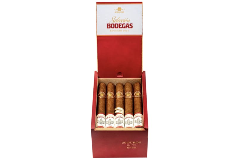 Joya de Nicaragua Rosalones Selección Bodegas Edición 2022 Heading to Spain Image