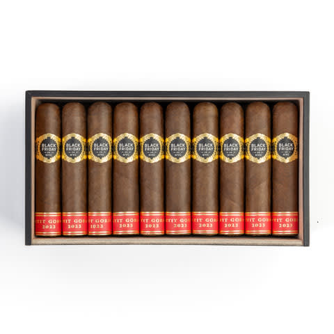HVC Cigars to Release HVC Black Friday 2023 Limited Edition Image