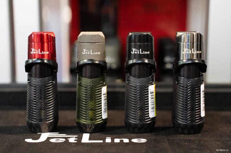 JetLine Unveils Three New Lighters at TPE 2024 Image