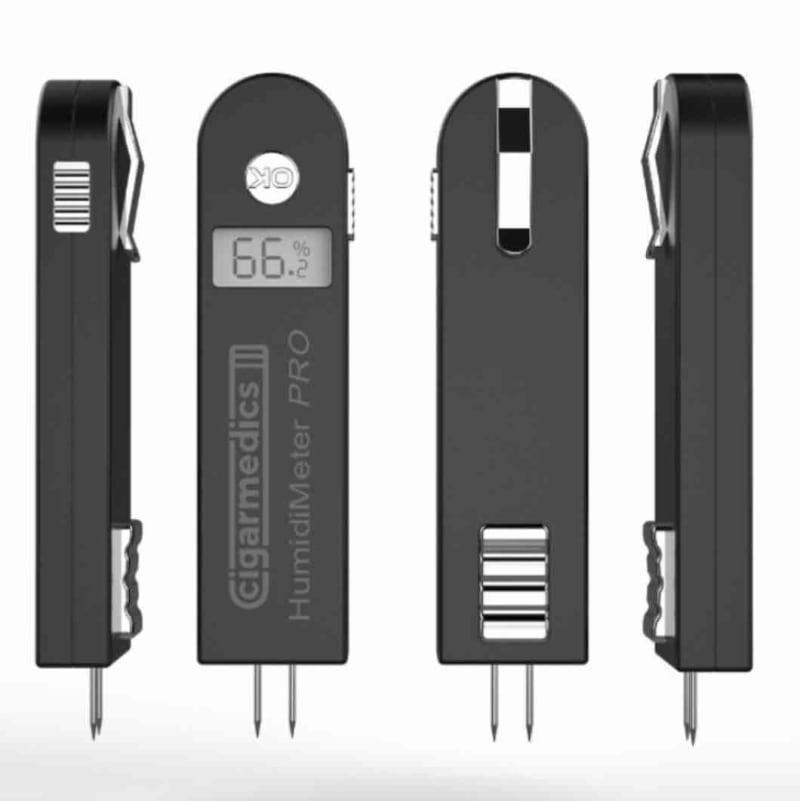 Cigar News: CigarMedics to Launch HumidMeter PRO at 2022 PCA Trade Show Image