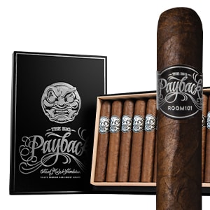Payback Maduro Box Image