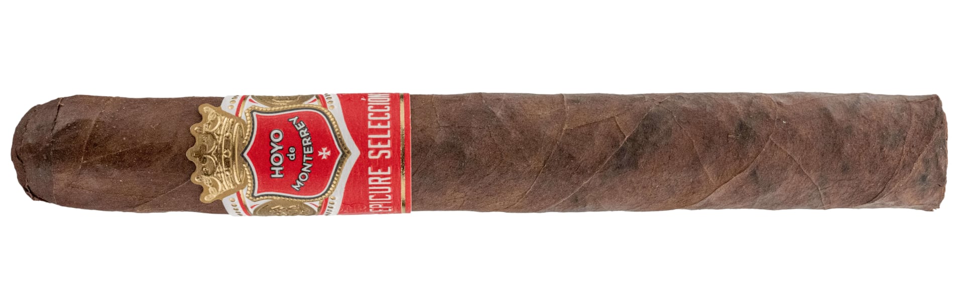 Blind Cigar Review: Hoyo de Monterrey | Epicure Selección No 1. Featured Image