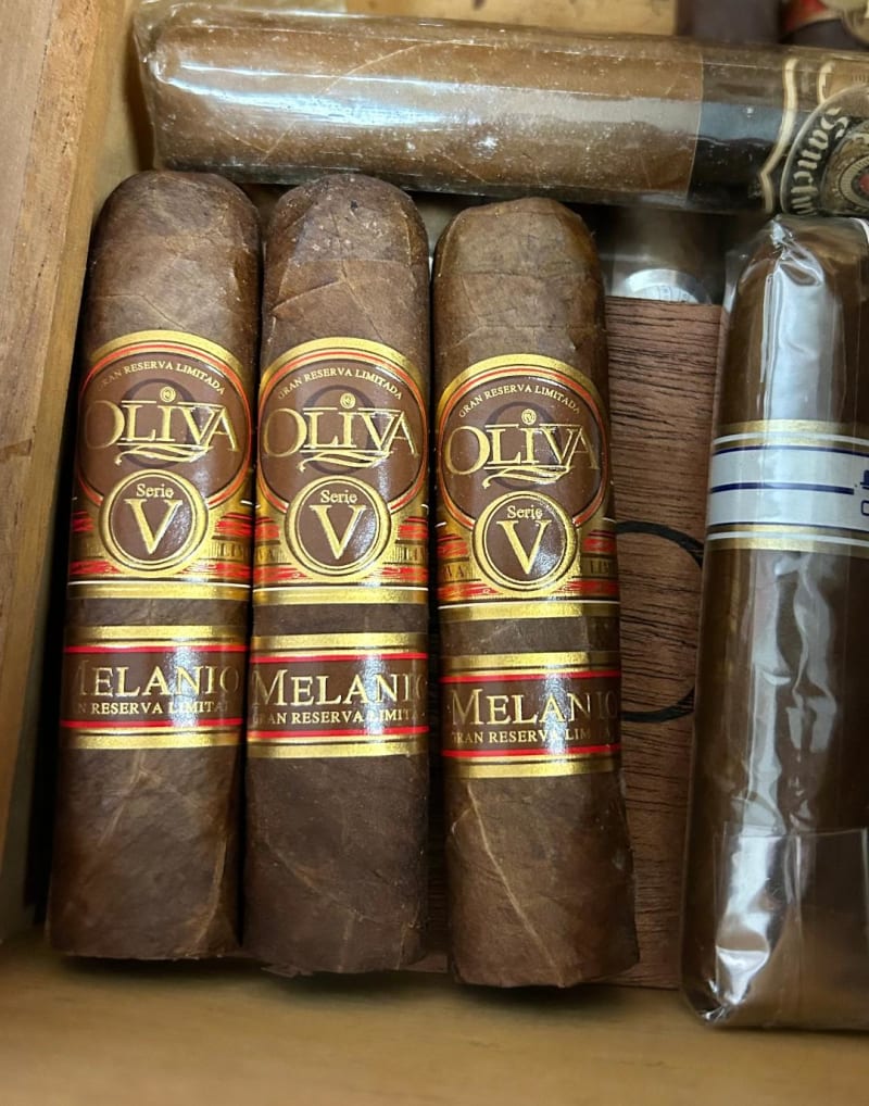 Oliva Melanio V