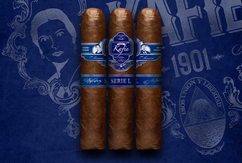 Kafie 1901 Serie L Slated for Winter Release Image